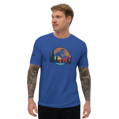 Big Head Short Sleeve T-shirt