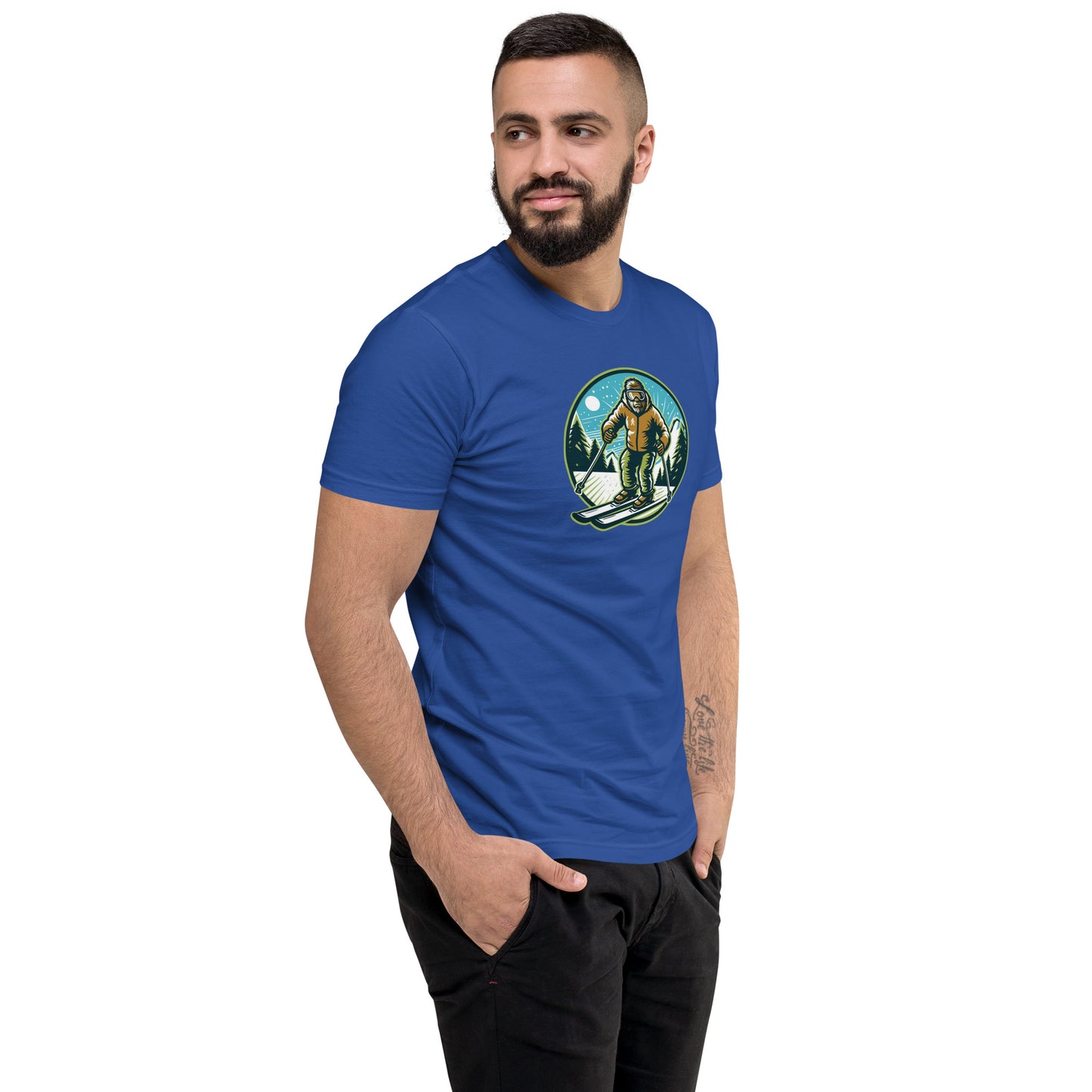 Ski Bum Short Sleeve T-shirt