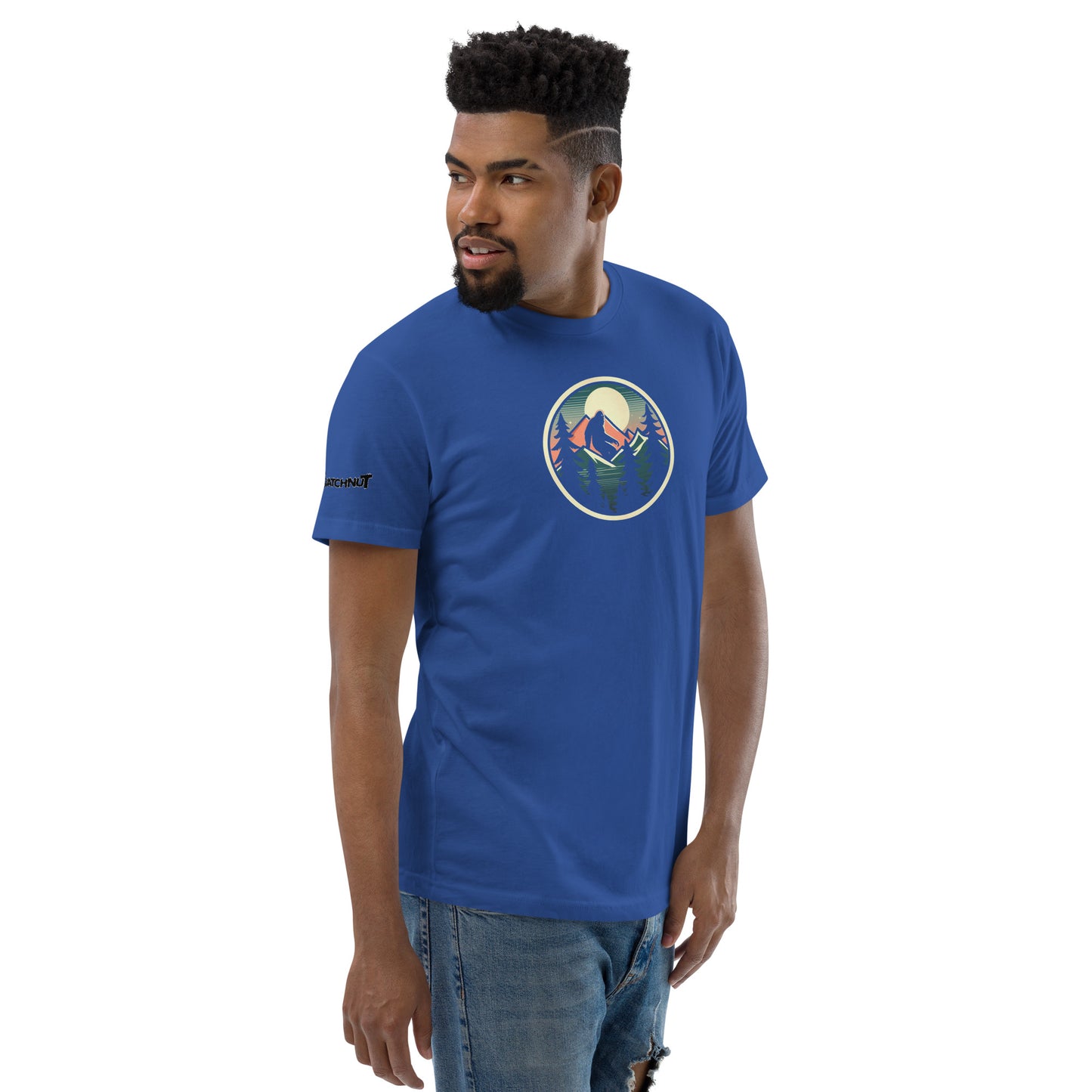 Deep Canyon Short Sleeve T-shirt