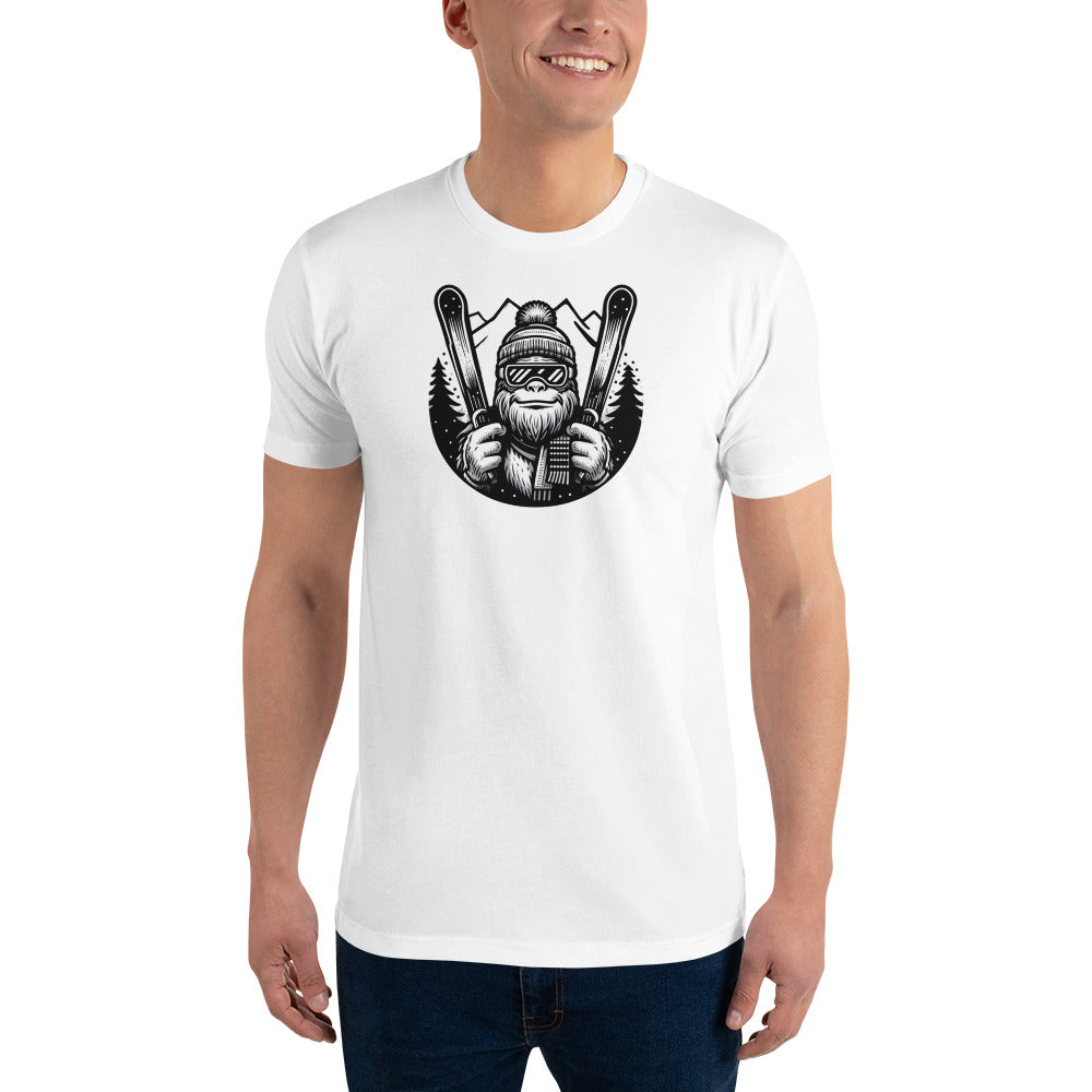 Ready Ski Short Sleeve T-shirt