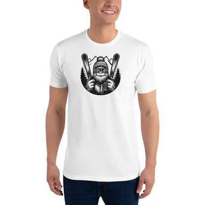 Ready Ski Short Sleeve T-shirt