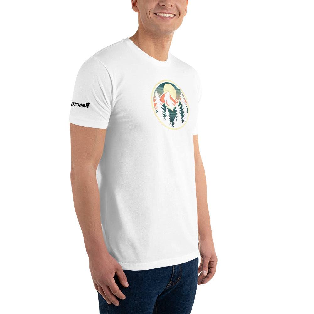 Deep Canyon Short Sleeve T-shirt