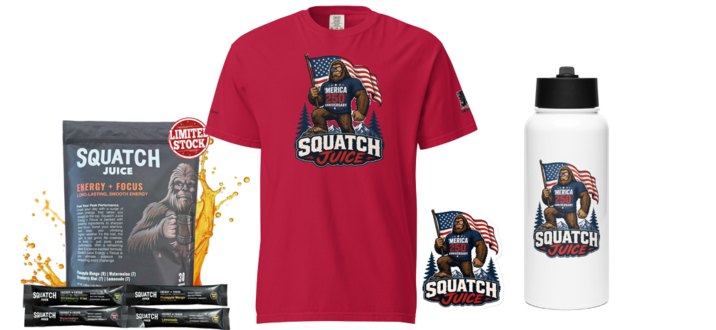 Squatch 250 Bundle