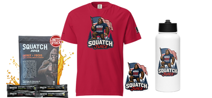 Squatch 250 Bundle