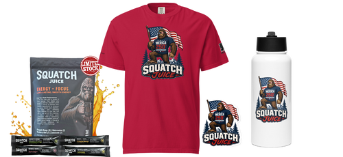 Squatch 250 Bundle