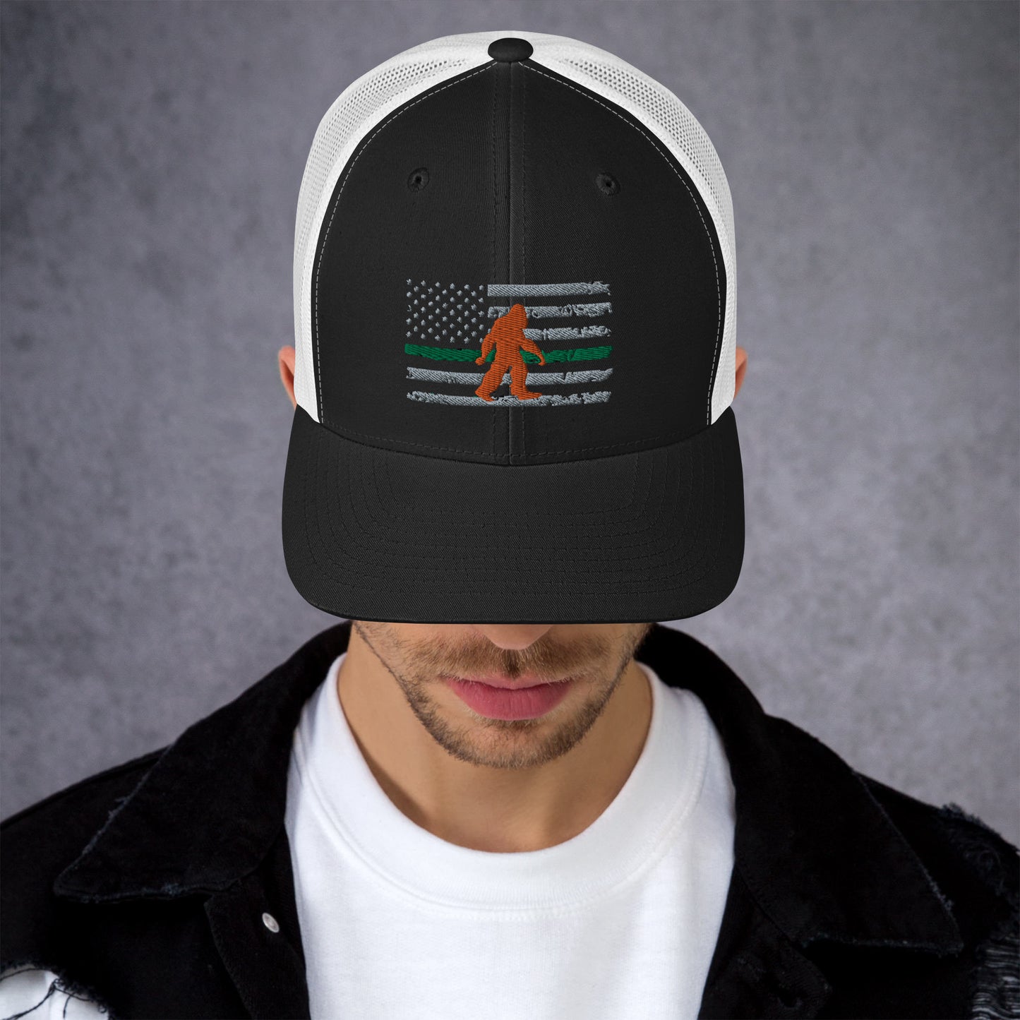 Military Trucker Hat