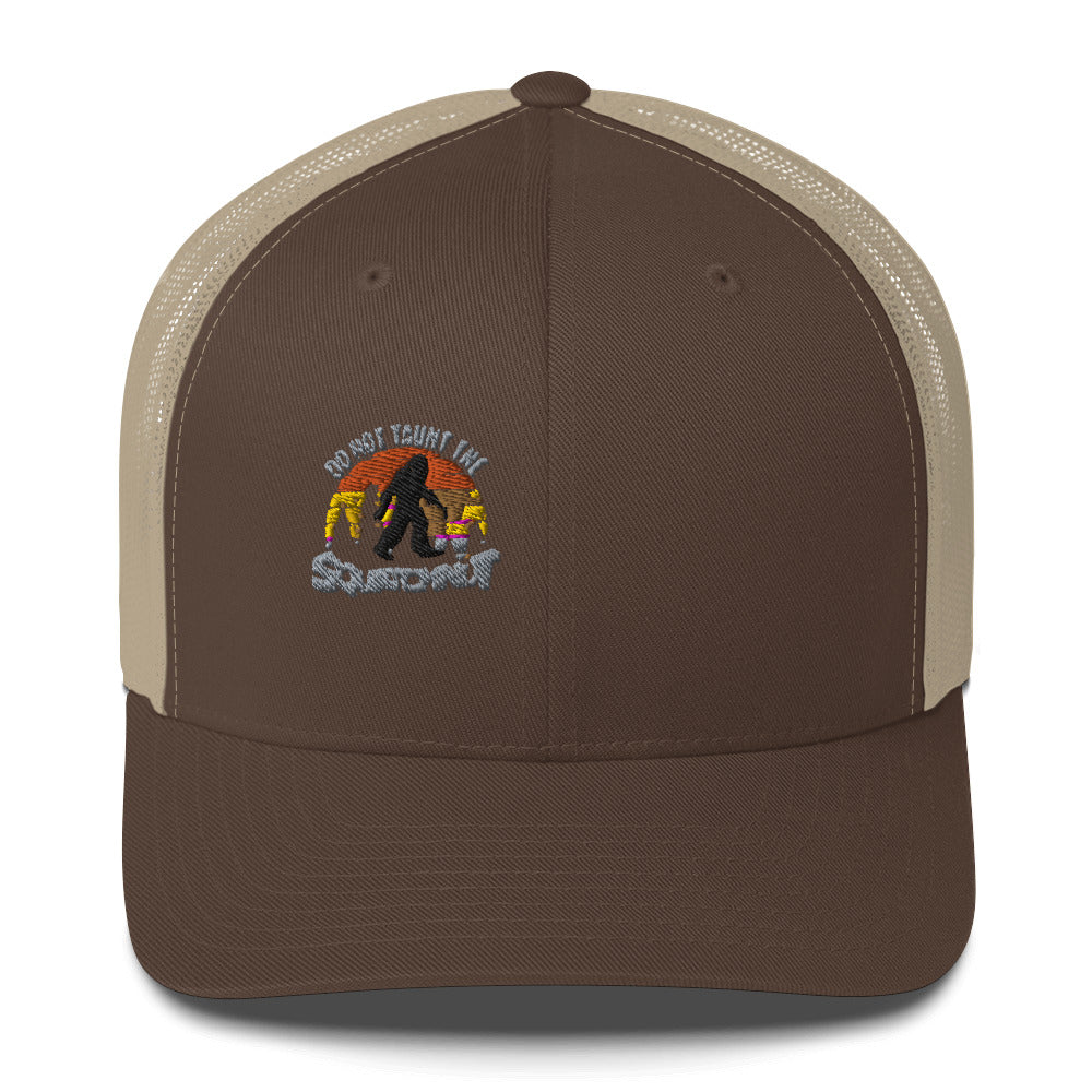 Don’t taunt Trucker Hat