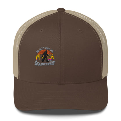 Don’t taunt Trucker Hat