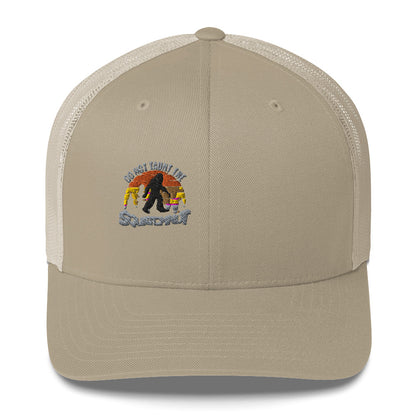 Don’t taunt Trucker Hat