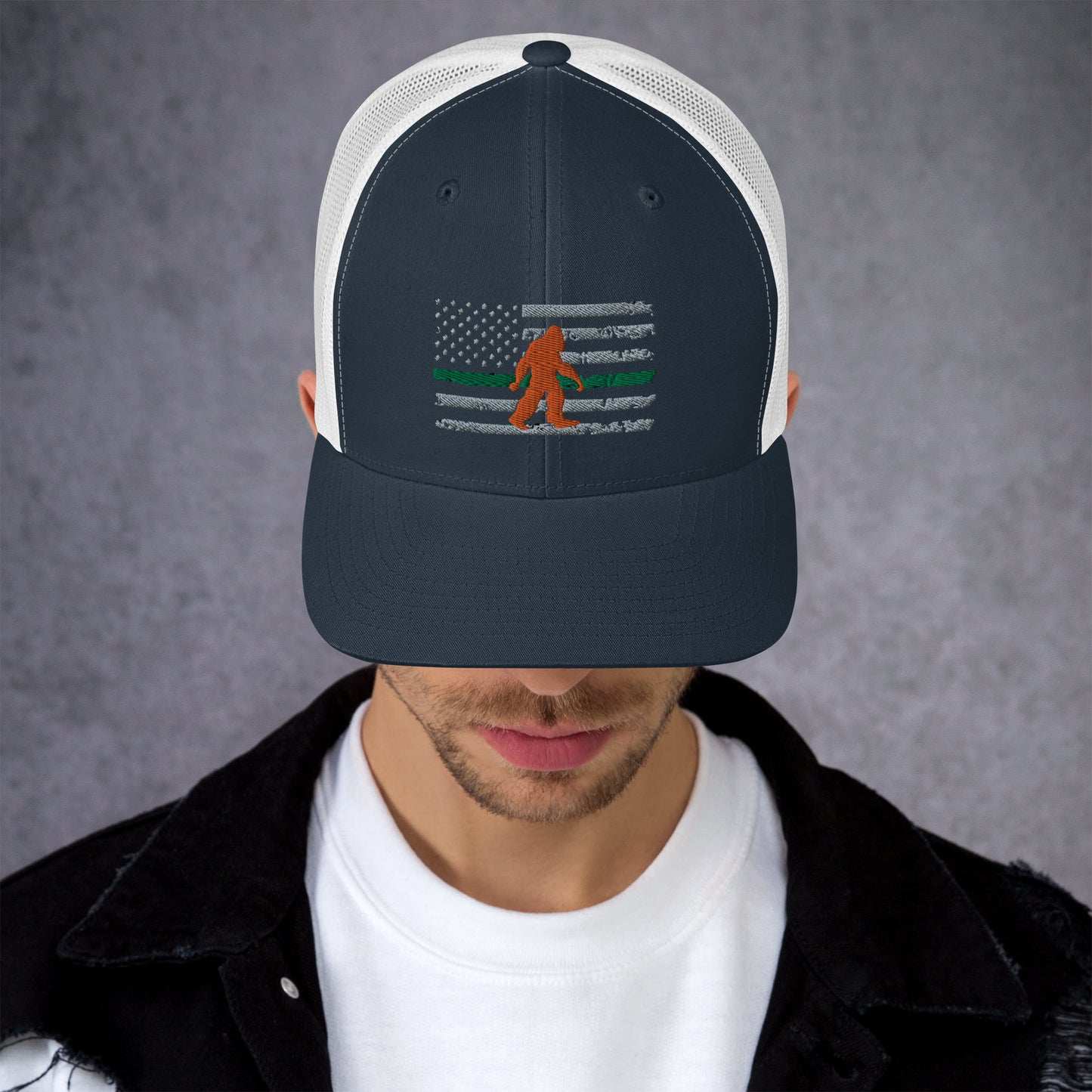 Military Trucker Hat