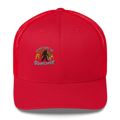 Don’t taunt Trucker Hat