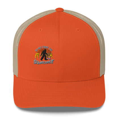 Don’t taunt Trucker Hat