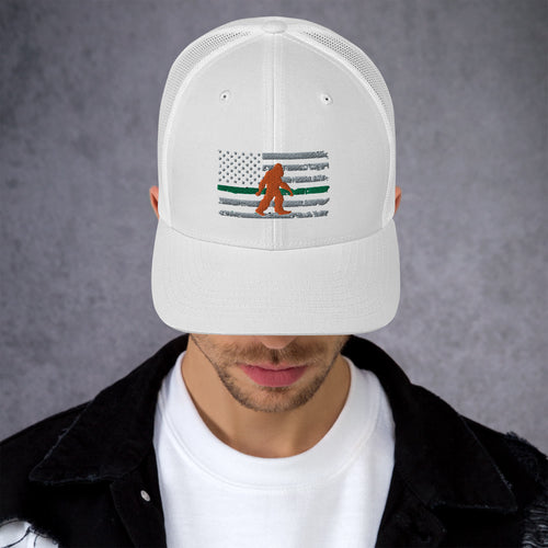 Military Trucker Hat