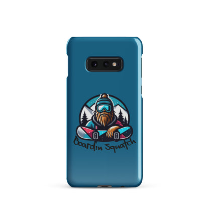Boardin Squatch Snap case for Samsung®