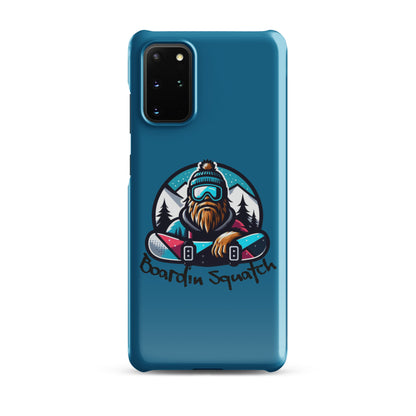Boardin Squatch Snap case for Samsung®