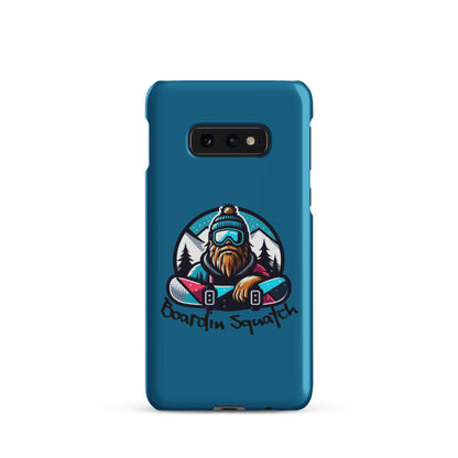 Boardin Squatch Snap case for Samsung®