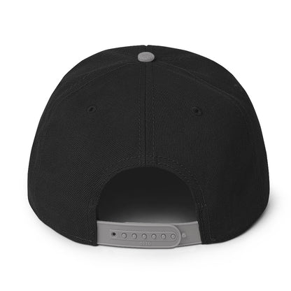 Squatch Juice Snapback Hat