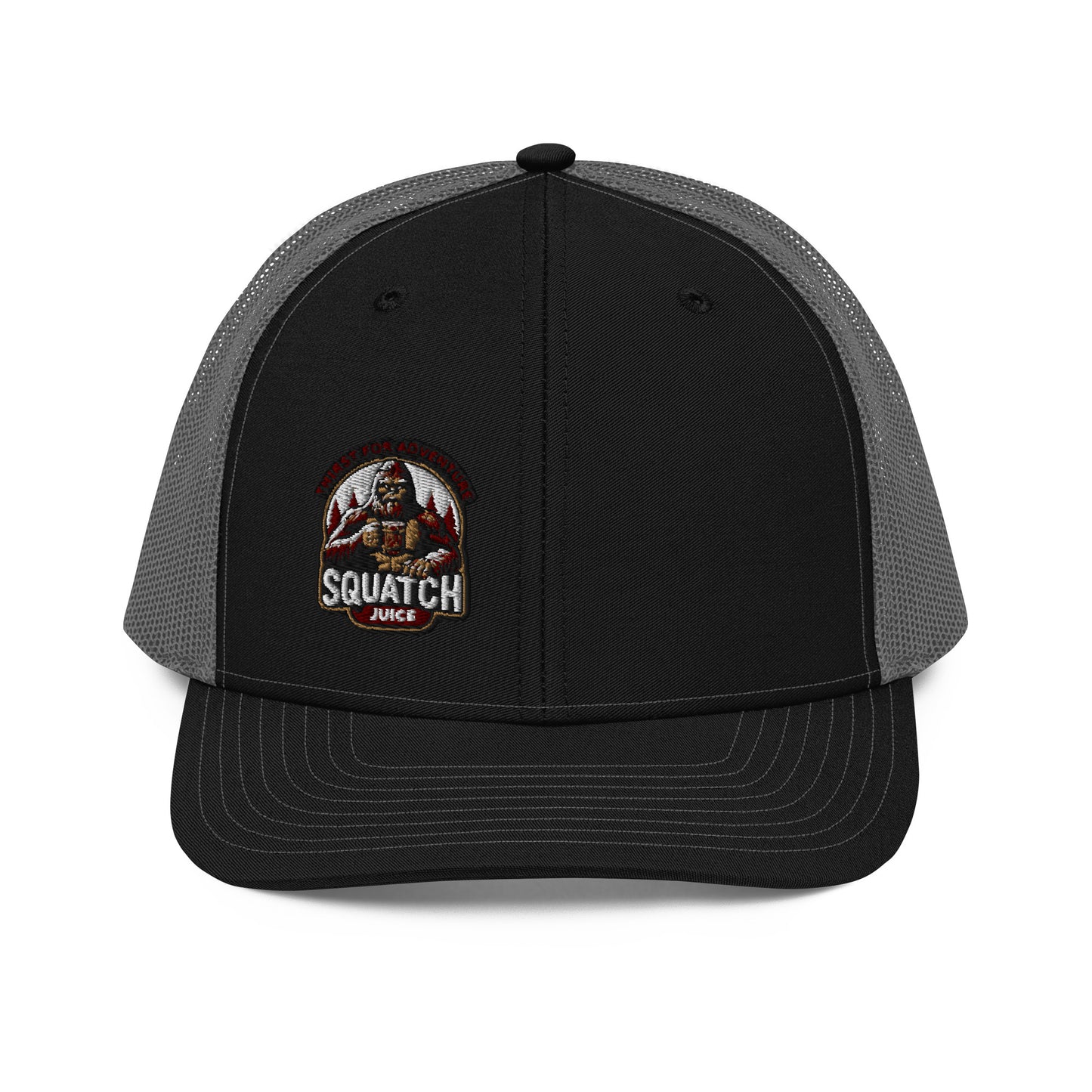 Squatch juice Trucker Hat