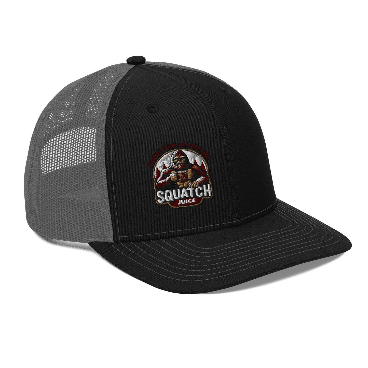 Squatch juice Trucker Hat