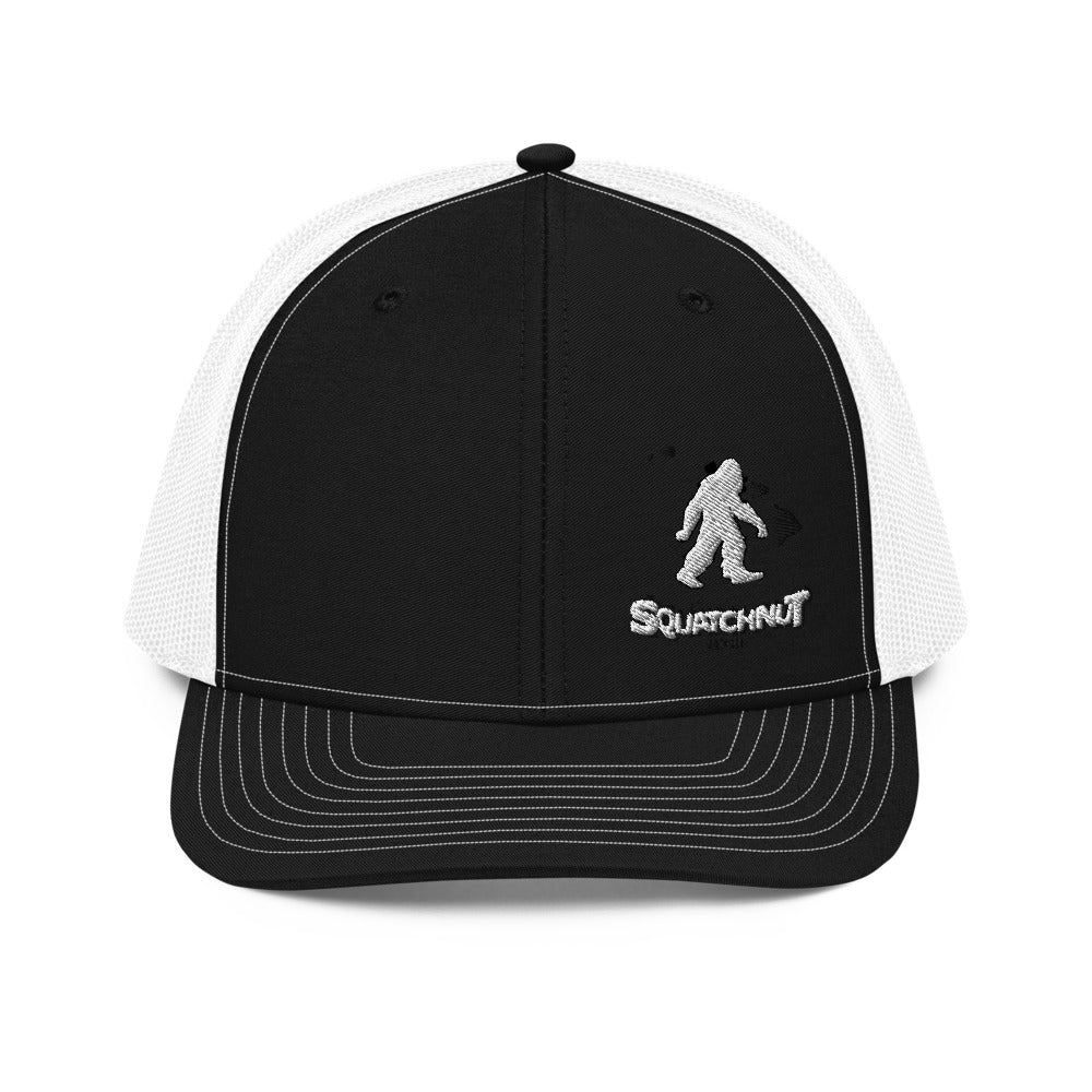 Hawaii Squatchnut Trucker Hat