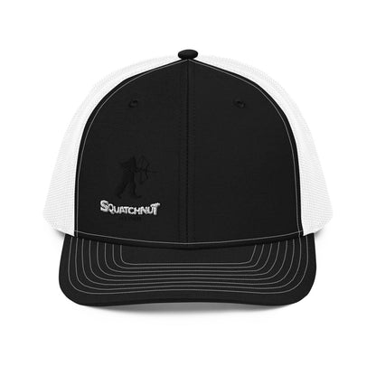 Bow Hunting Squatchnut Trucker Hat