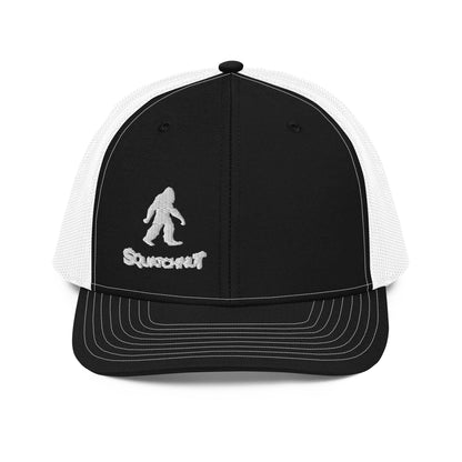 Squatchnut logo Trucker Hat