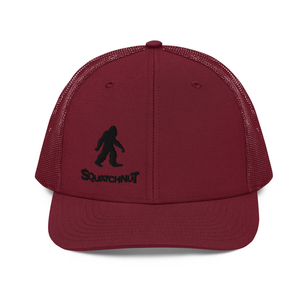 Sasquatch Trucker Hat