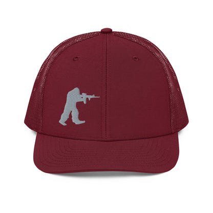 AR Trucker Hat Squatchnut