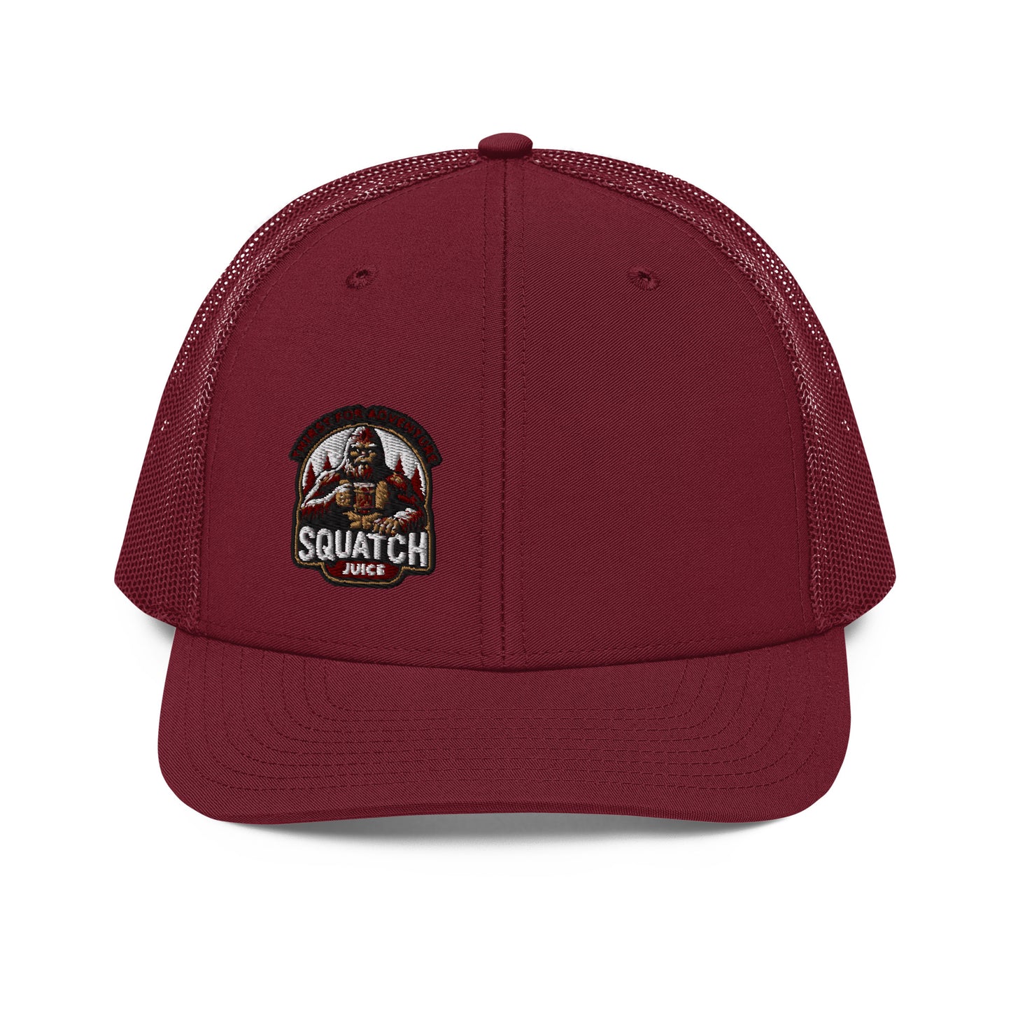 Squatch juice Trucker Hat