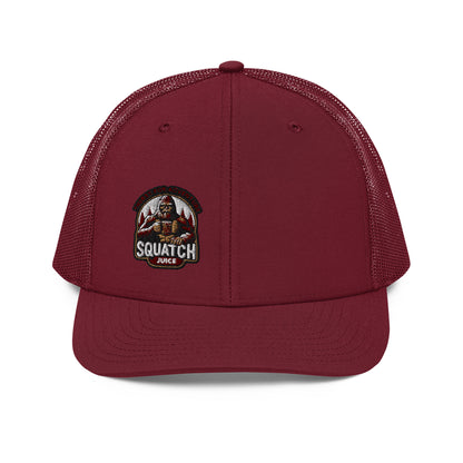 Squatch juice Trucker Hat