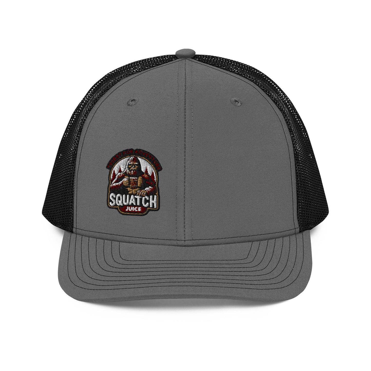 Squatch juice Trucker Hat