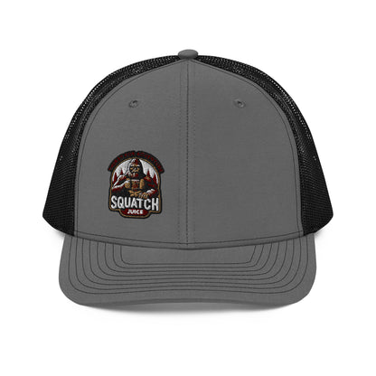 Squatch juice Trucker Hat