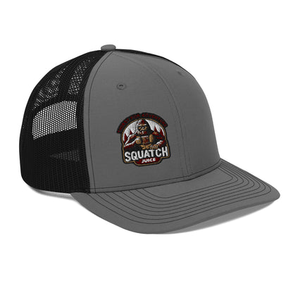 Squatch juice Trucker Hat