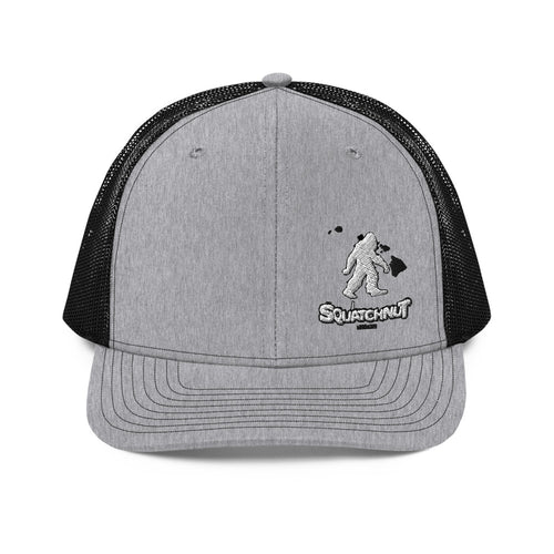 Hawaii Squatchnut Trucker Hat
