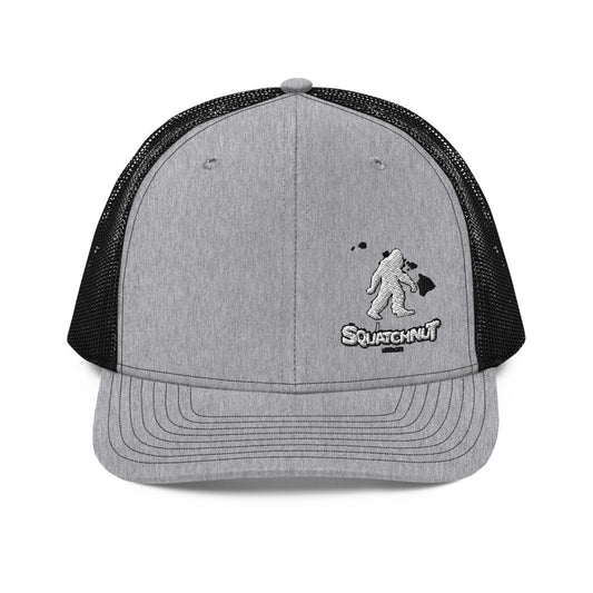 Hawaii Squatchnut Trucker Hat