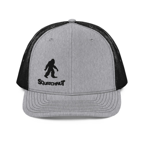 Sasquatch Trucker Hat