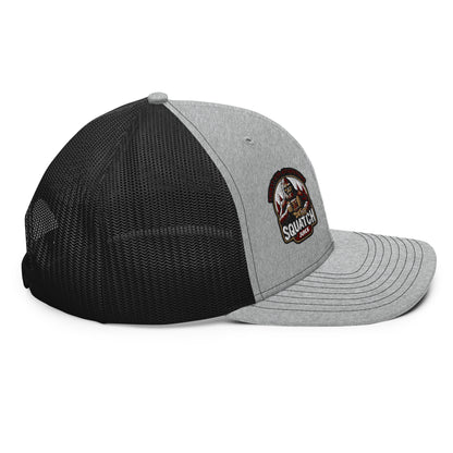 Squatch juice Trucker Hat
