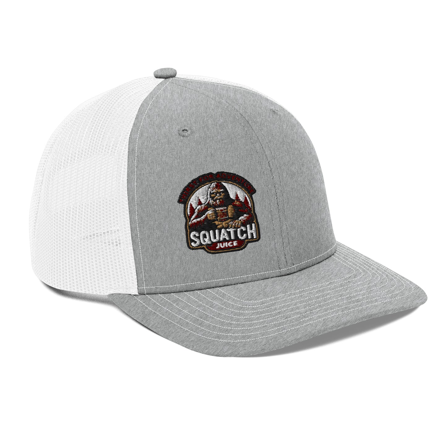 Squatch juice Trucker Hat