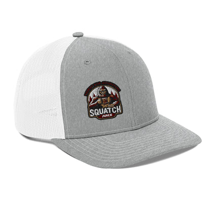 Squatch juice Trucker Hat