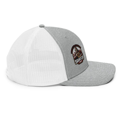 Squatch juice Trucker Hat