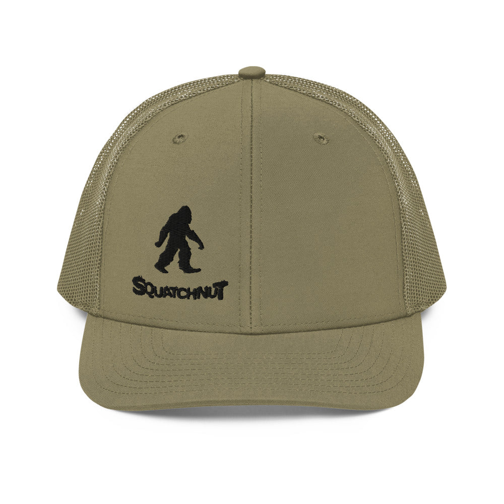 Sasquatch Trucker Hat