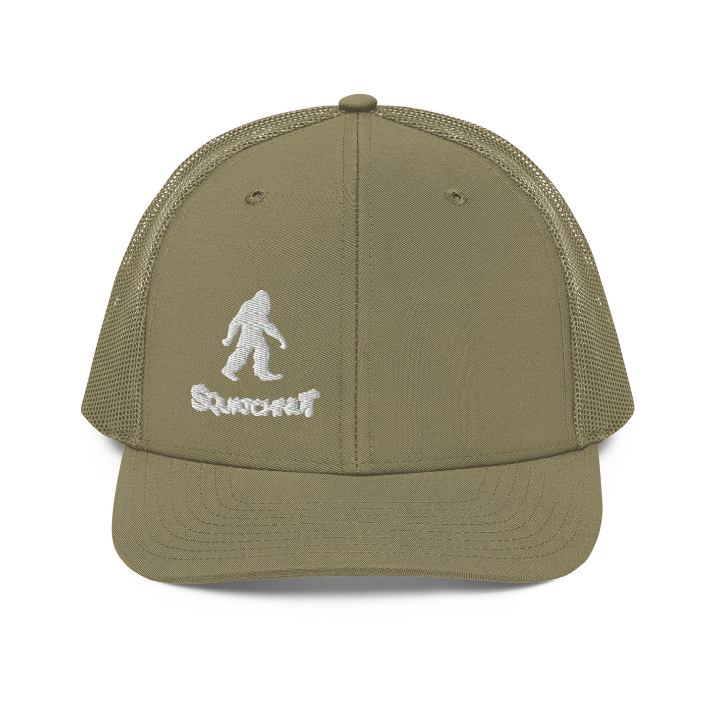 Squatchnut logo Trucker Hat