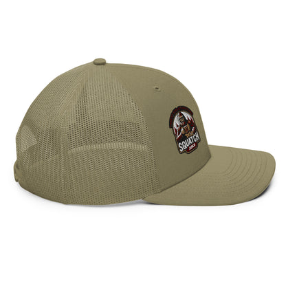 Squatch juice Trucker Hat