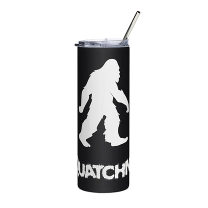 Squatchnut Stainless steel tumbler