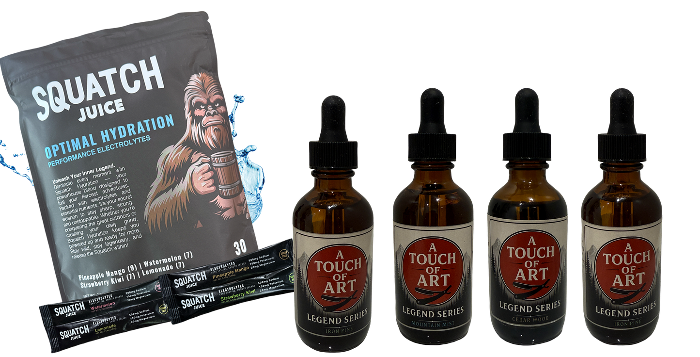 Timber Package Hydration