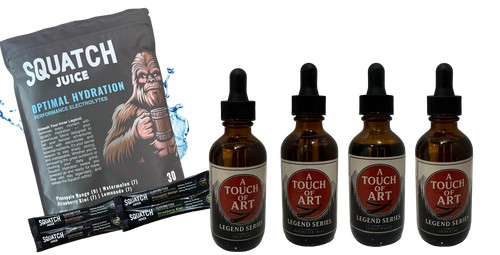 Timber Package Hydration