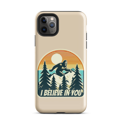 I Believe in You Tough Case for iPhone®