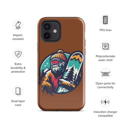 Tuff Boarder Tough Case for iPhone®