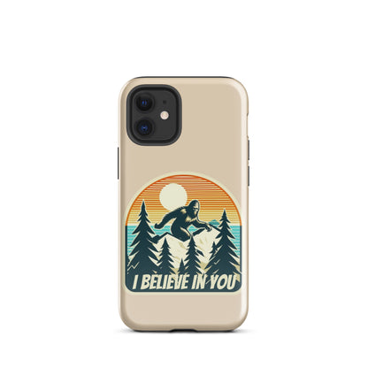 I Believe in You Tough Case for iPhone®