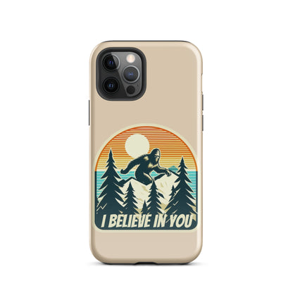 I Believe in You Tough Case for iPhone®
